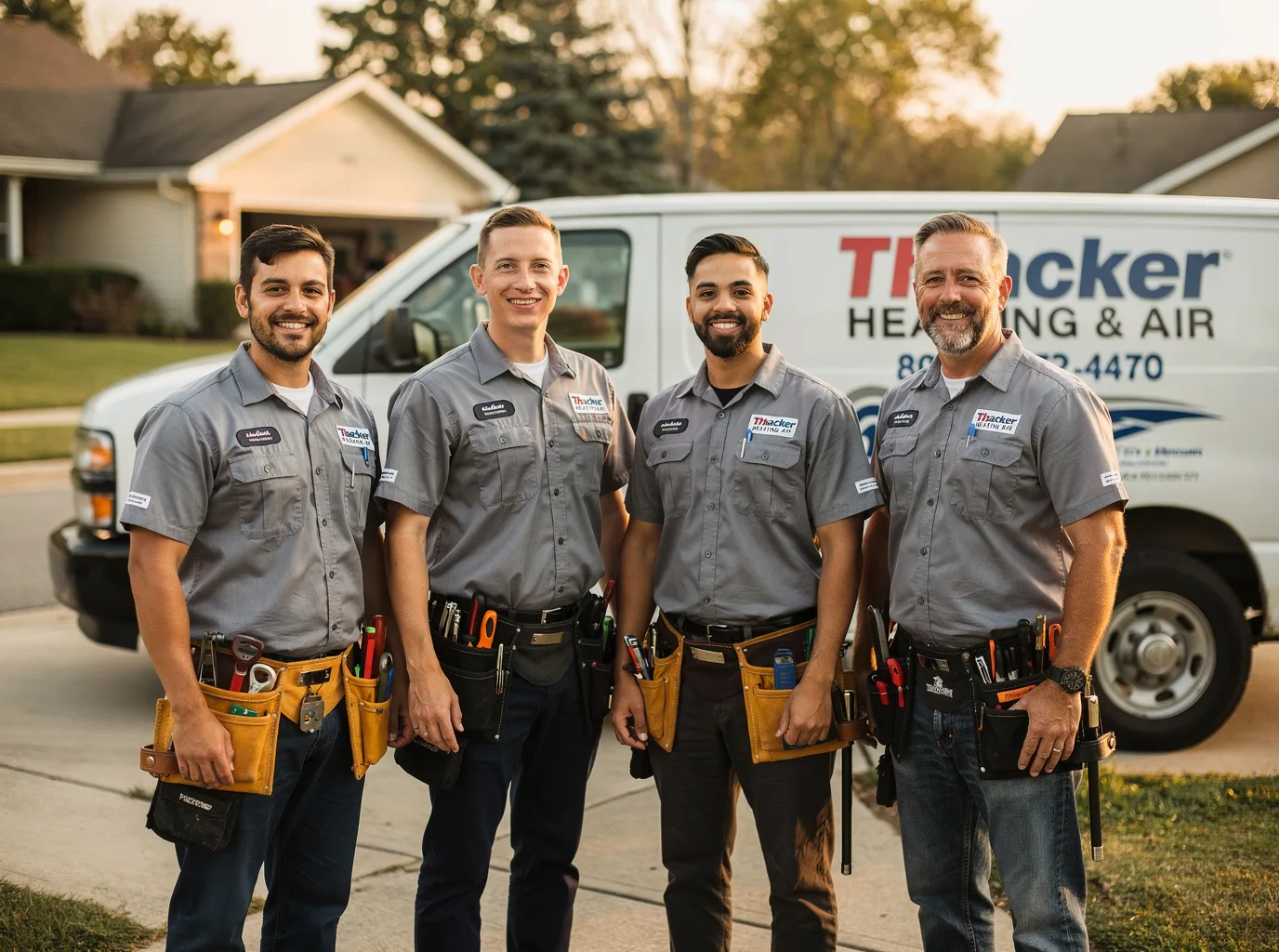 Ac Repair company in Durand, MI