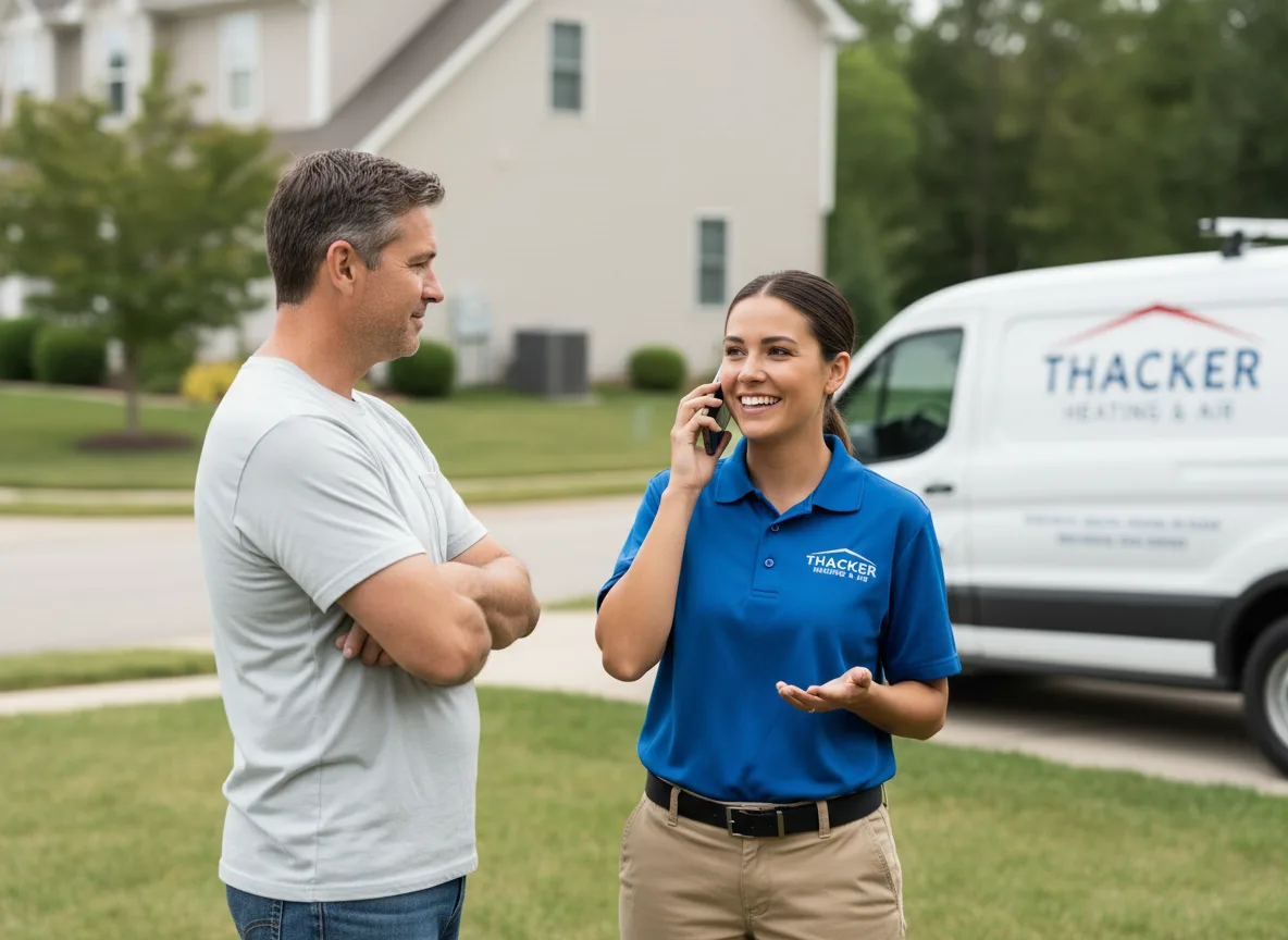 Ac Repair Durand, MI FAQs